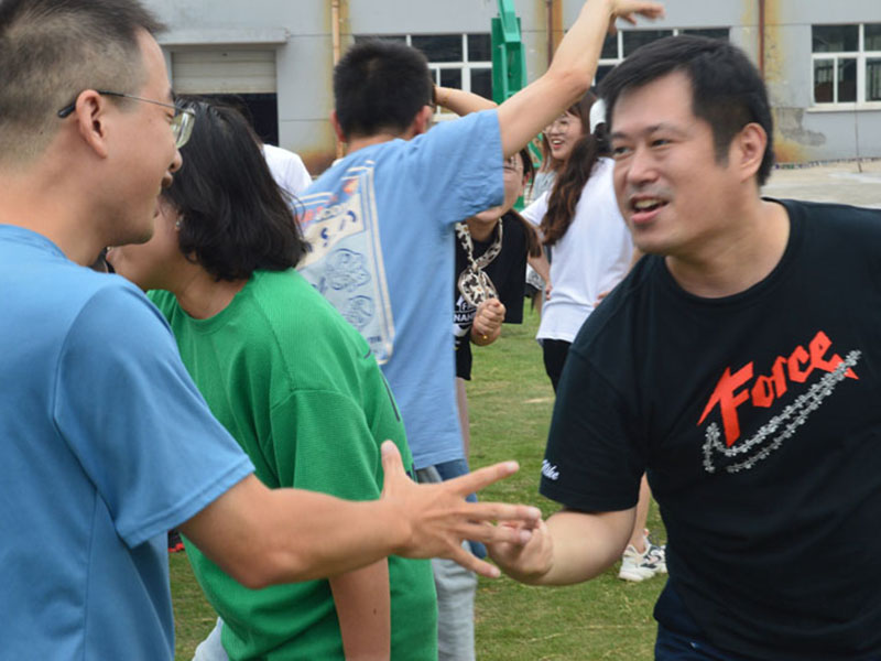 初心不改共成長，凝心聚力譜新篇