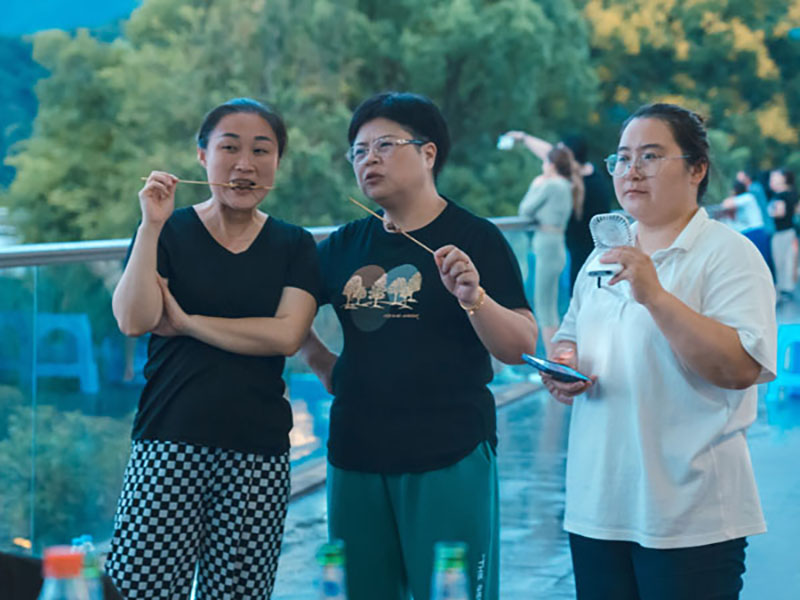 初心不改共成長，凝心聚力譜新篇