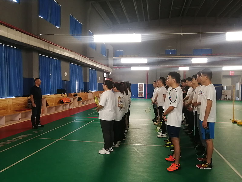 “羽”你同行，歡樂無窮