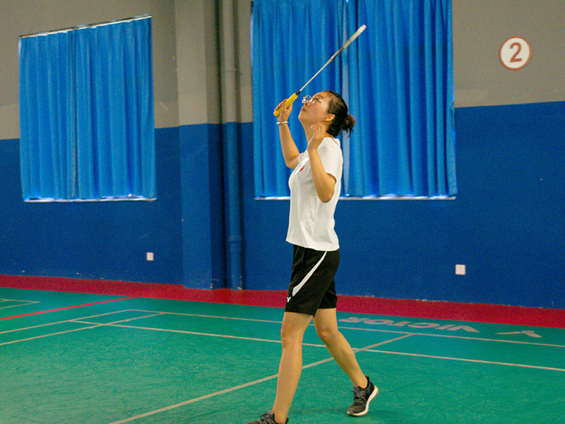 “羽”你同行，歡樂無窮