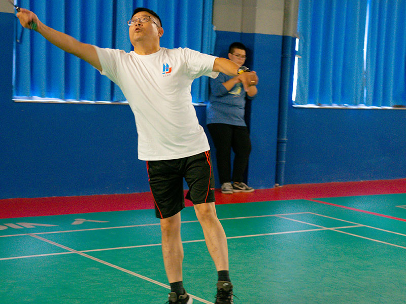 “羽”你同行，歡樂無窮